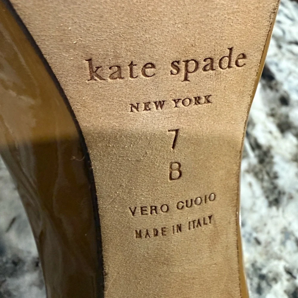 Kate Spade New York Heels woman’s size 7